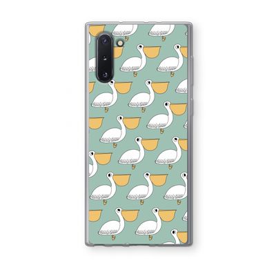 Pelican: Samsung Galaxy Note 10 Transparant Hoesje