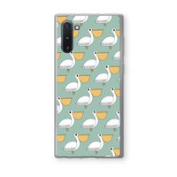 Pelican: Samsung Galaxy Note 10 Transparant Hoesje