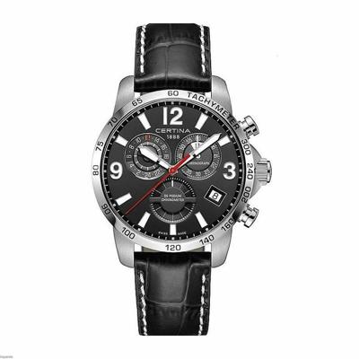 Certina C034.654.16.057.00 (Ø 42 mm) Heren horloge