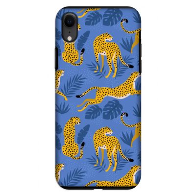 Luipaard: iPhone XR Tough Case