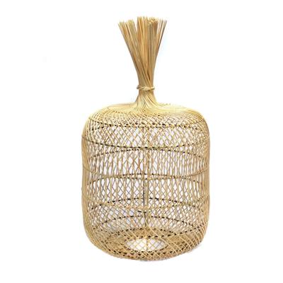 De Dumpling Hanglamp / Vloerlamp - Naturel - L