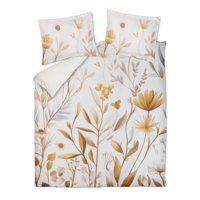 Vandyck Vandyck Dekbedovertrek Daydream creamtan 200x200/220