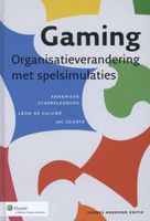 Gaming: organisatieverandering met spelsimulaties - - ebook