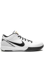 Nike baskets Zoom Kobe 4 Protro 'White Gold Emerald' - Blanc - thumbnail