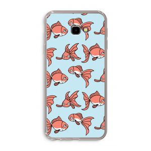 Blub: Samsung Galaxy J4 Plus Transparant Hoesje