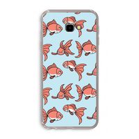 Blub: Samsung Galaxy J4 Plus Transparant Hoesje