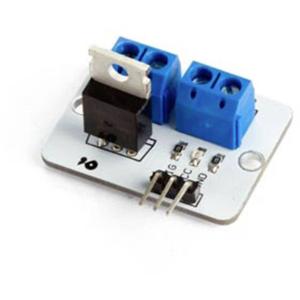 Whadda WPM411 development board accessoire MOS-aansturingsmodule Blauw, Wit