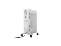 TRONIC Olieradiator (Wit)