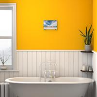 Foto op acrylglas 20x30 cm