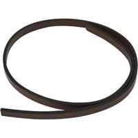 Creativ Company Band van imitatie leer, b: 10 mm, dikte 3 mm, bruin, 1 m/ 1 doos
