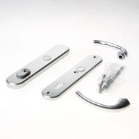 Hoppe vh kr/kr schild F1 3236 rd pc92 ktb54 Hoppe vh kr/kr schild F1 3236 rd pc92 ktb54