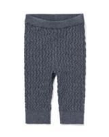 HEMA Newborn legging blauw (blauw) HEMA Newborn legging blauw (blauw)