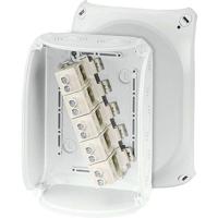 Hensel KF 1616 G Aftakkast (l x b x h) 210 x 155 x 92 mm Grijs IP66/IP67 1 stuk(s)