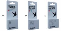 Schwalbe Valve extension starter kit sv