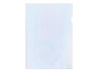 Zichtmappen L-model A4 transpar pak a 10