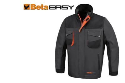 Beta 7909G XXXL Werkjas | Grijs - 079090806