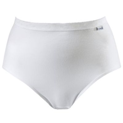 Damella Classic Cotton Midi Brief