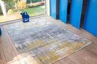 Louis de Poortere - 8715 Atlantic Sea Bright Sunny - 240x340 cm Vloerkleed
