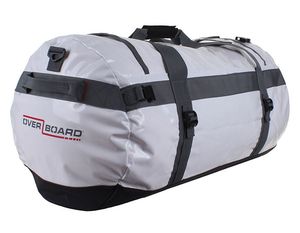 Overboard Adventure Duffel 60 Liter Wit