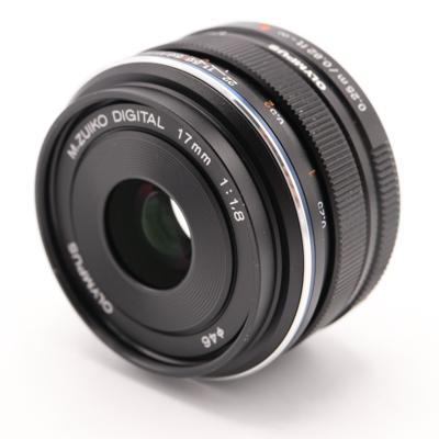 Olympus M.Zuiko Digital 17mm f/1.8 occasion