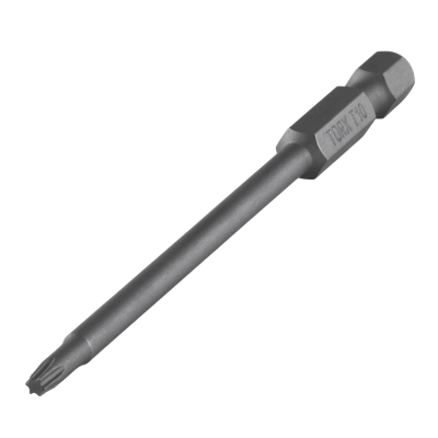 Wolfcraft Schroefbit Solid | TX10 | 89 mm | 1 stuk - 1247000
