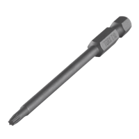 Wolfcraft Schroefbit Solid | TX10 | 89 mm | 1 stuk - 1247000