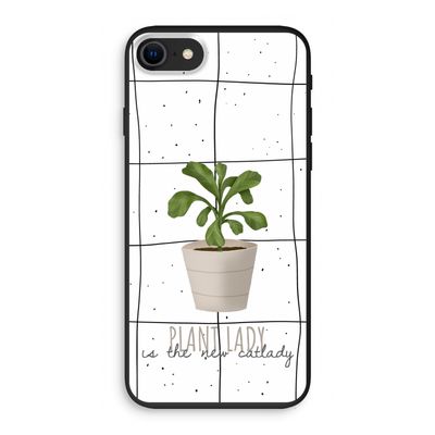 Kamerplant op vensterruit: iPhone 8 Biologisch afbreekbaar hoesje