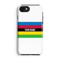 WK Wielrennen: iPhone SE 2020 Tough Case