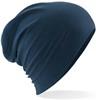 Beechfield CB368 Hemsedal Cotton Slouch Beanie - French Navy - One Size