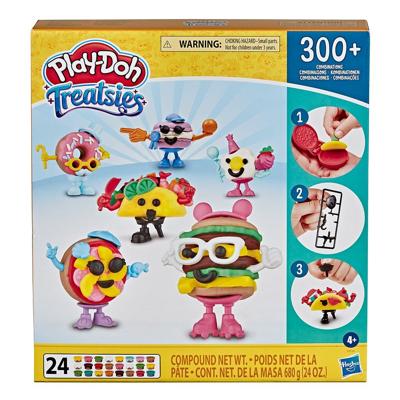 Play-Doh treatsies 6 pack