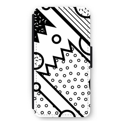 Pop Art #4: iPhone 11 Flip Hoesje