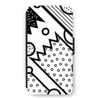 Pop Art #4: iPhone 11 Flip Hoesje