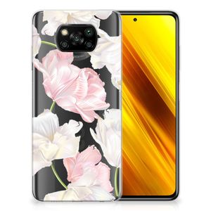 Xiaomi Poco X3 | Poco X3 Pro TPU Case Lovely Flowers