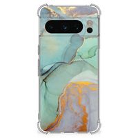 Back Cover voor Google Pixel 8 Pro Watercolor Mix