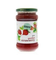 Aardbeienjam bio