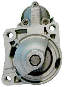 Startmotor / Starter EUROTEC, Spanning (Volt)12V, u.a. für Ford, Mazda