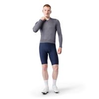 Castelli espresso 2 ls jersey smoky gray heren