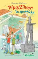 Pip & Zilver in Americka (Hardback)