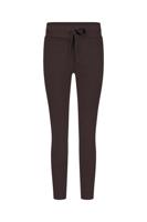 Startup summer trousers - espresso - 94777