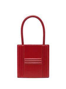 Hermès Pre-Owned mini sac à main Cadena Kelly (1993) - Rouge