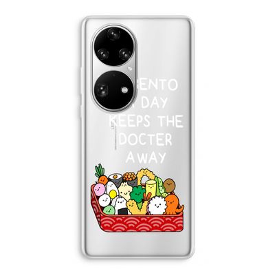 Bento a day: Huawei P50 Pro Transparant Hoesje