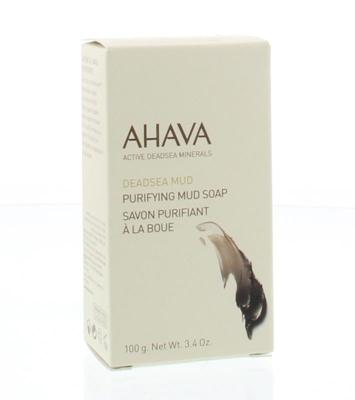 Ahava Purifying mud soap 100 Gram
