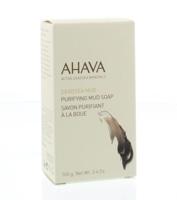 Ahava Purifying mud soap 100 Gram
