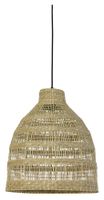 Light & Living Hanglamp 'Sagar' Zeegras, 38cm, kleur Naturel