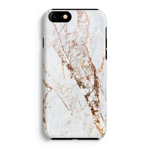 Goud marmer: iPhone 8 Tough Case