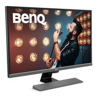 BenQ EW3270U LED-monitor Energielabel G (A - G) 80 cm (31.5 inch) 3840 x 2160 Pixel 16:9 4 ms HDMI, DisplayPort, USB-C 3.2 Gen 2, Audio, stereo (3.5 mm - thumbnail