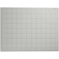 Snijmat - hobby papier - 45 x 60 cm - A2 formaat - anti-slip - met rasterlijnen