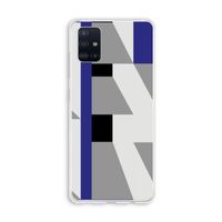 Gestalte 2: Galaxy A51 4G Transparant Hoesje