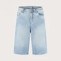 Florez - Blauw | Dames | Jeans | Blauw | 30 | regular | Kamst mode