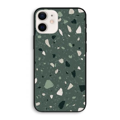 Terrazzo N°19: iPhone 12 Pro Biologisch afbreekbaar hoesje